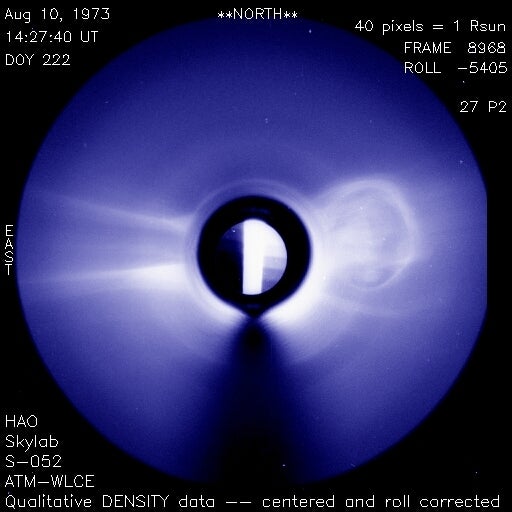 Skylab image
